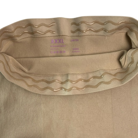 EMPETUA x Shapermint High-Waisted Panty Shapeware Natural Nude 54001 XXXL- NWT - Picture 4 of 6